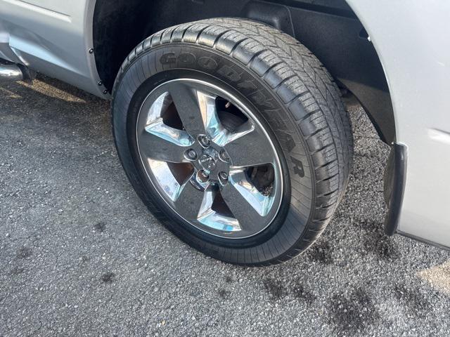 used 2018 Ram 1500 car, priced at $24,500