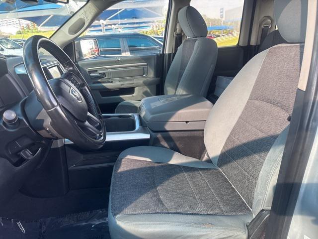 used 2018 Ram 1500 car, priced at $24,500