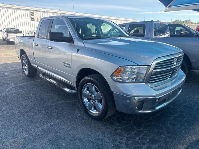 used 2018 Ram 1500 car, priced at $24,500