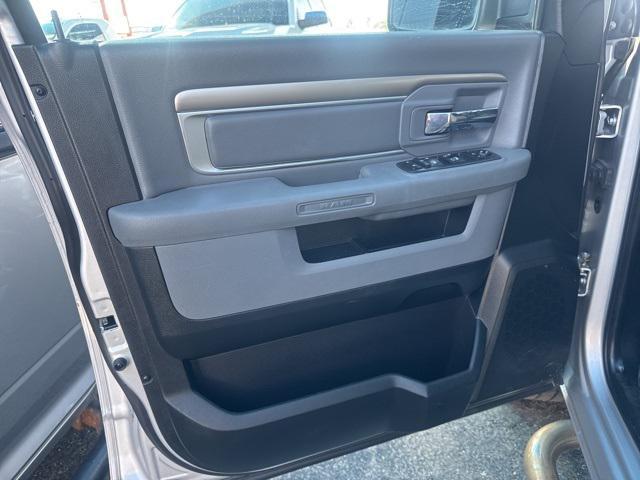 used 2018 Ram 1500 car, priced at $24,500
