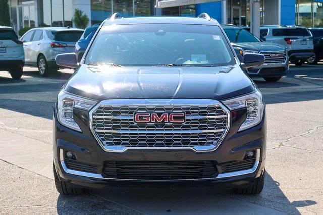 used 2023 GMC Terrain car, priced at $27,250