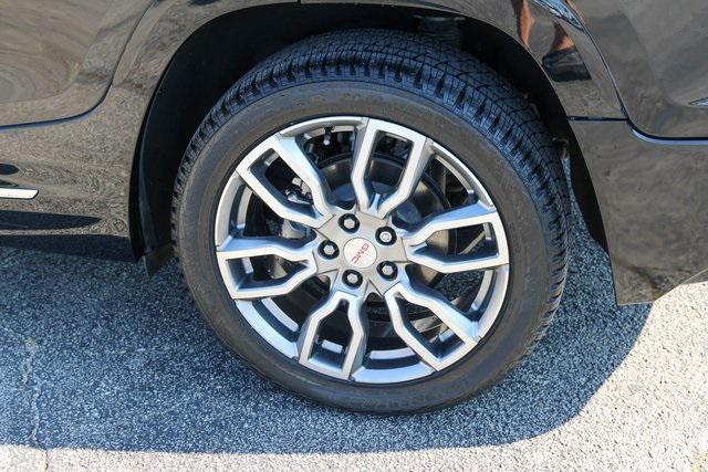 used 2023 GMC Terrain car, priced at $27,250