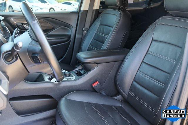 used 2023 GMC Terrain car, priced at $23,250