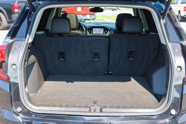 used 2023 GMC Terrain car, priced at $27,250