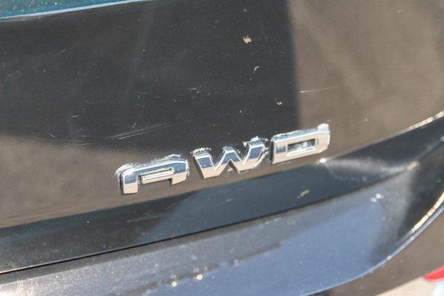 used 2023 GMC Terrain car, priced at $27,250