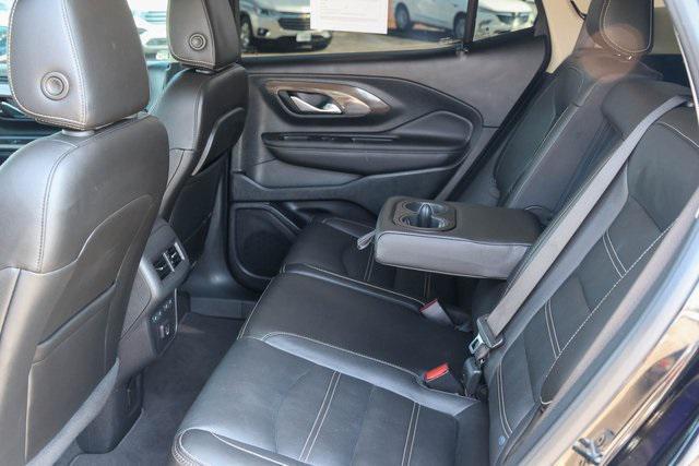 used 2023 GMC Terrain car, priced at $27,250