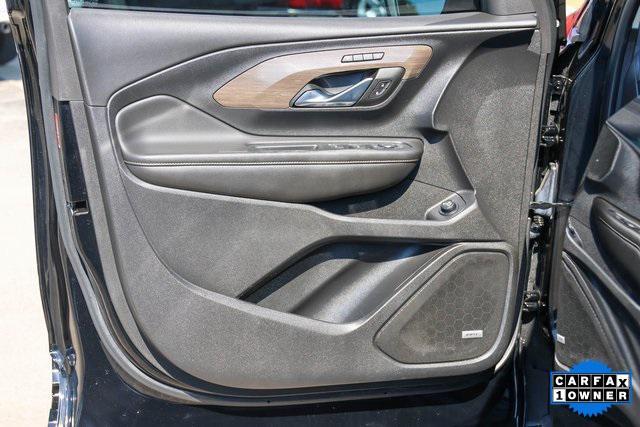 used 2023 GMC Terrain car, priced at $23,250