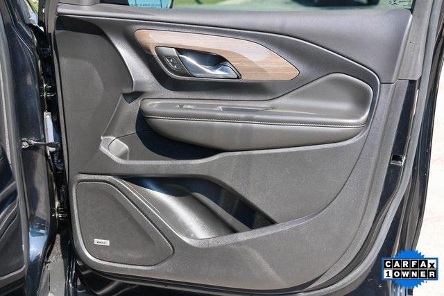 used 2023 GMC Terrain car, priced at $23,250