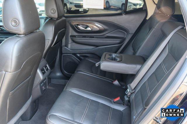 used 2023 GMC Terrain car, priced at $23,250