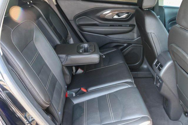 used 2023 GMC Terrain car, priced at $27,250
