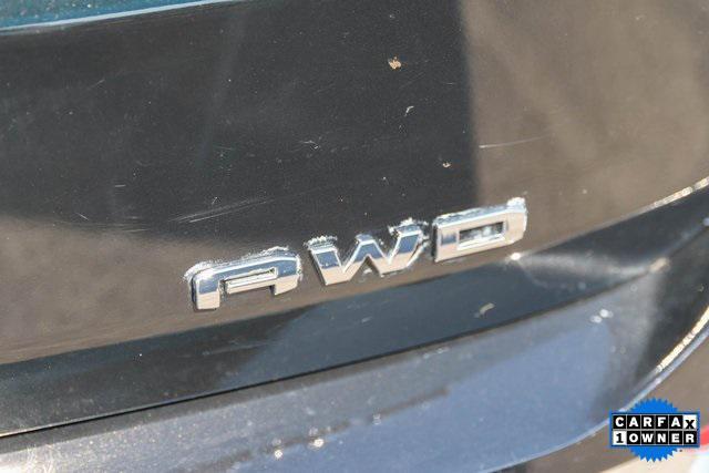 used 2023 GMC Terrain car, priced at $23,250