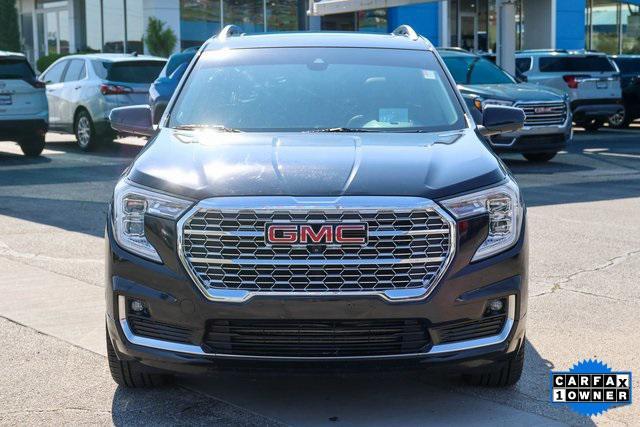 used 2023 GMC Terrain car, priced at $23,250