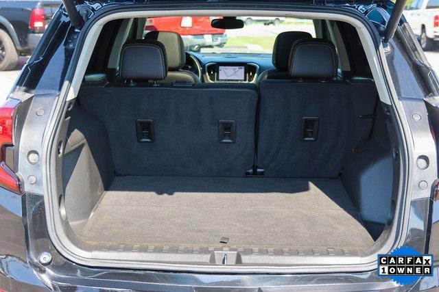 used 2023 GMC Terrain car, priced at $23,250