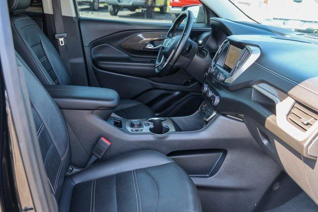 used 2023 GMC Terrain car, priced at $27,250