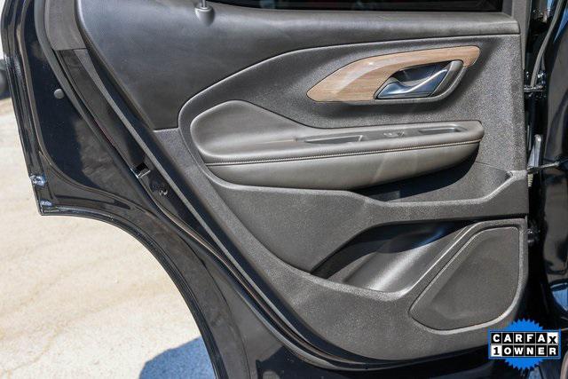 used 2023 GMC Terrain car, priced at $23,250