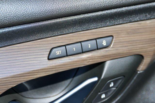 used 2023 GMC Terrain car, priced at $27,250