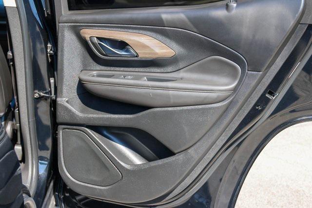 used 2023 GMC Terrain car, priced at $27,250