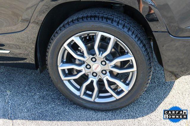 used 2023 GMC Terrain car, priced at $23,250