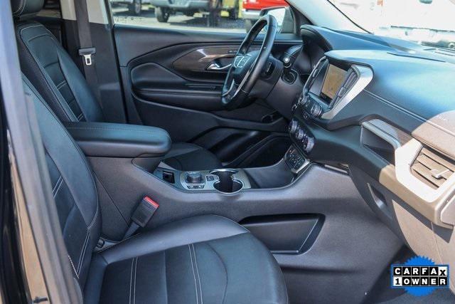used 2023 GMC Terrain car, priced at $23,250