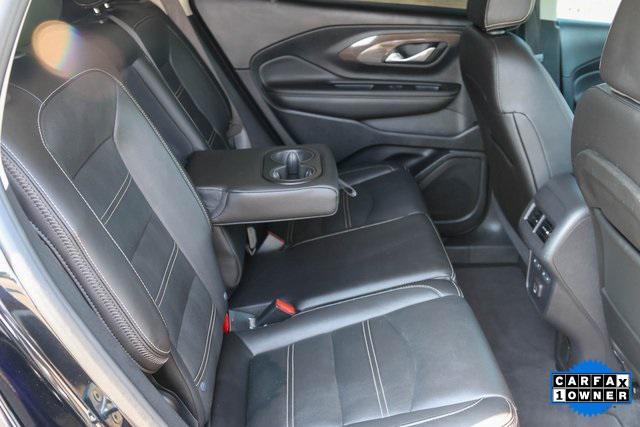 used 2023 GMC Terrain car, priced at $23,250