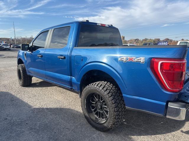 used 2023 Ford F-150 car, priced at $38,900