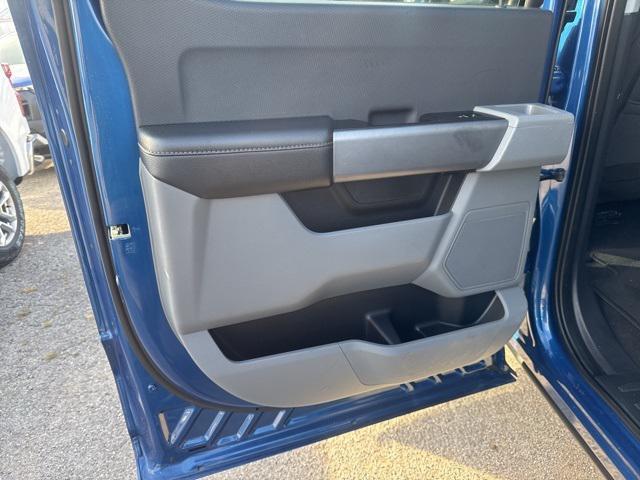 used 2023 Ford F-150 car, priced at $38,900