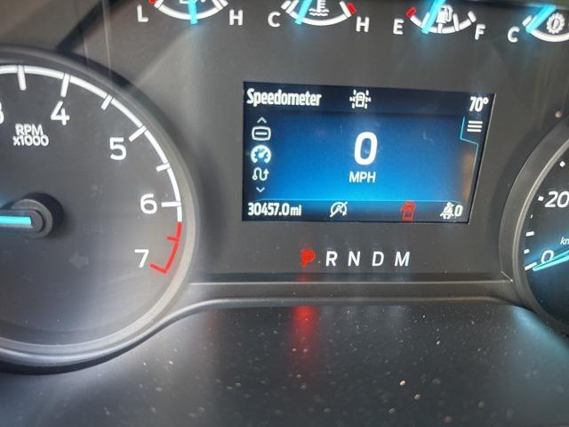 used 2023 Ford F-150 car, priced at $38,900