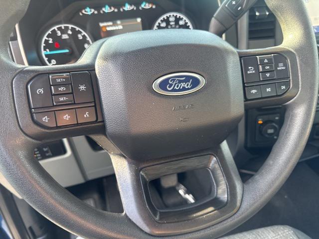 used 2023 Ford F-150 car, priced at $38,900