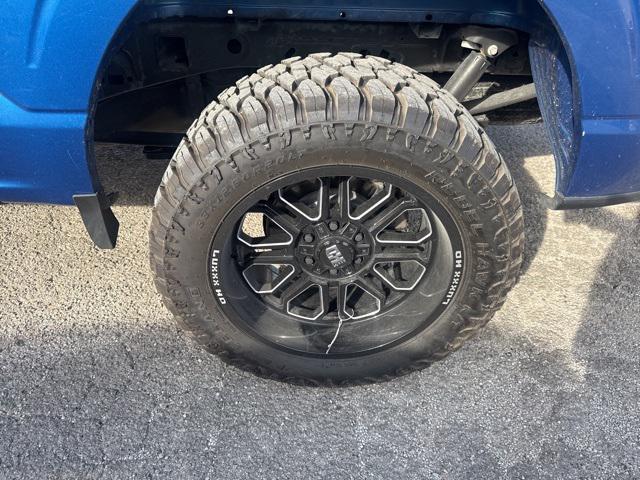 used 2023 Ford F-150 car, priced at $38,900