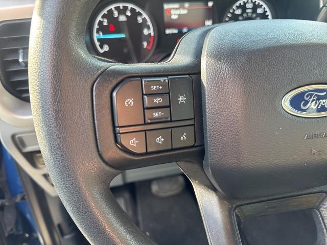 used 2023 Ford F-150 car, priced at $38,900