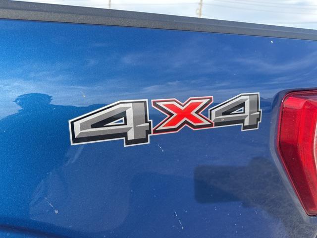 used 2023 Ford F-150 car, priced at $38,900