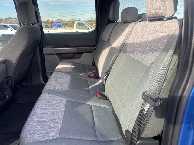 used 2023 Ford F-150 car, priced at $38,900