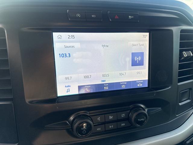 used 2023 Ford F-150 car, priced at $38,900