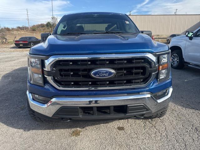 used 2023 Ford F-150 car, priced at $38,900