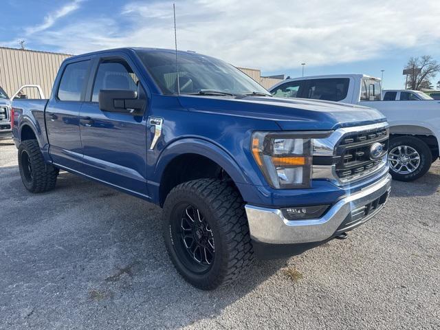used 2023 Ford F-150 car, priced at $38,900