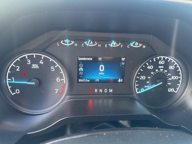 used 2023 Ford F-150 car, priced at $38,900