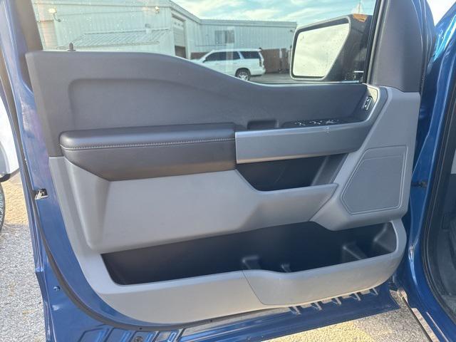 used 2023 Ford F-150 car, priced at $38,900