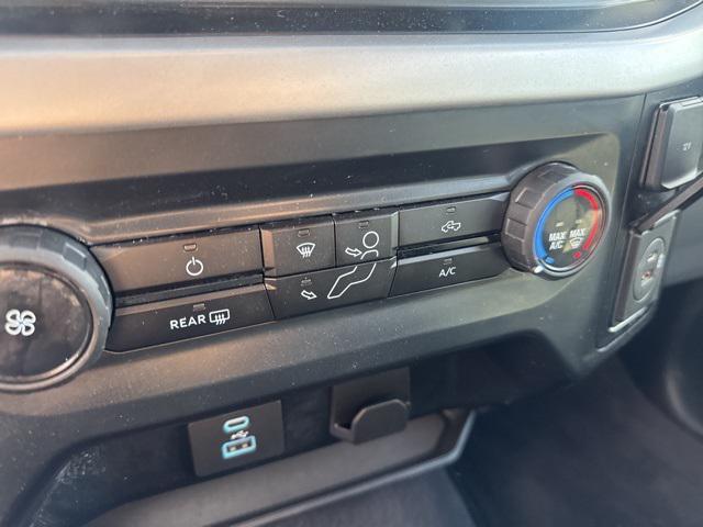 used 2023 Ford F-150 car, priced at $38,900