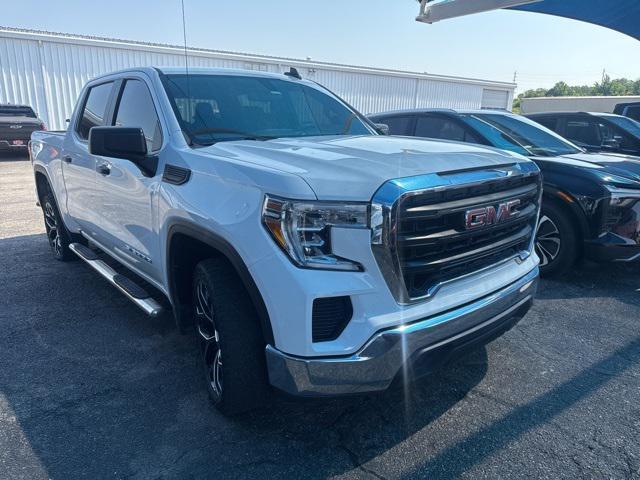 used 2021 GMC Sierra 1500 car, priced at $23,988