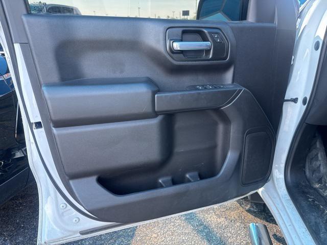 used 2021 GMC Sierra 1500 car, priced at $23,988