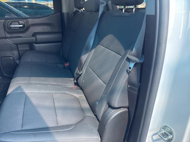 used 2021 GMC Sierra 1500 car, priced at $23,988