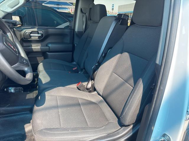 used 2021 GMC Sierra 1500 car, priced at $23,988