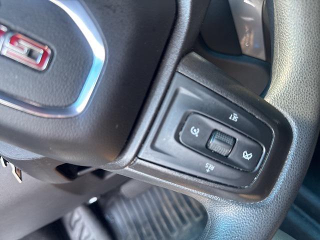 used 2021 GMC Sierra 1500 car, priced at $23,988