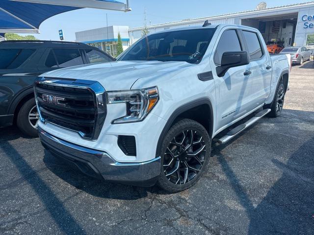 used 2021 GMC Sierra 1500 car, priced at $23,988