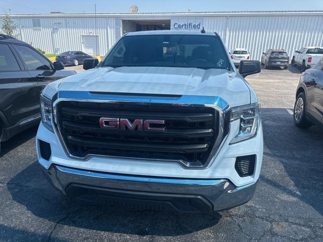used 2021 GMC Sierra 1500 car, priced at $23,988