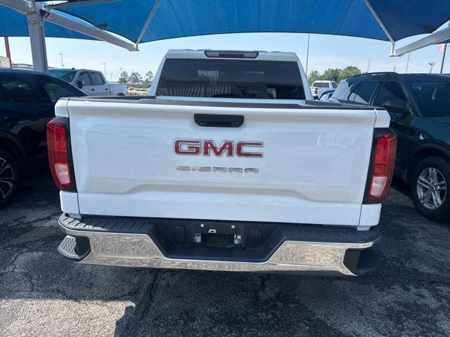 used 2021 GMC Sierra 1500 car, priced at $23,988