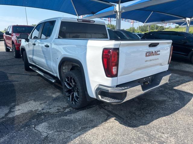used 2021 GMC Sierra 1500 car, priced at $23,988