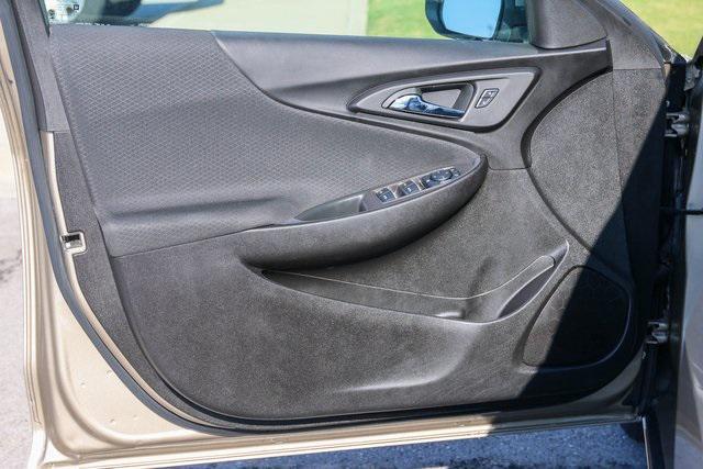 used 2025 Chevrolet Malibu car, priced at $19,888