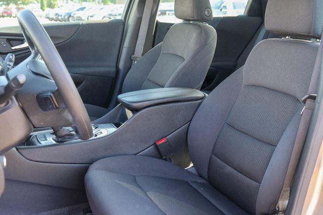 used 2025 Chevrolet Malibu car, priced at $19,888