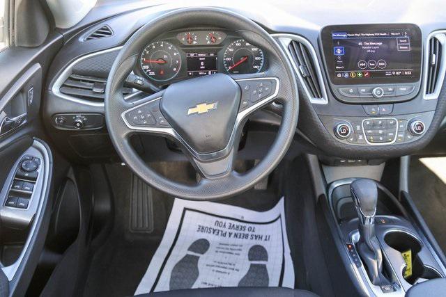 used 2025 Chevrolet Malibu car, priced at $19,888